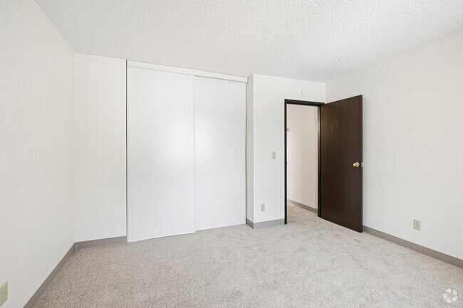 2BR, 1.5BA - 1,032SF - Second Bedroom