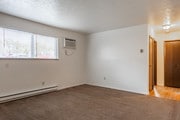 2BD 1BA 500 sq.ft.