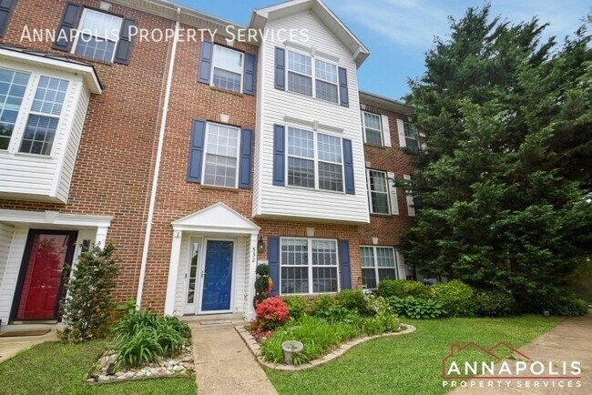 Photo - 532 Samuel Chase Way Townhome
