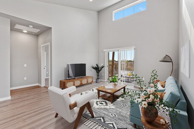 Skyview Heights apartments — community photo