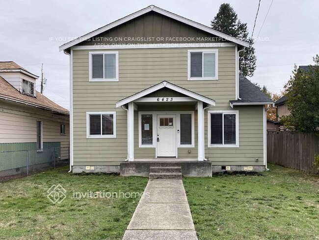 Building Photo - 6423 S Warner St