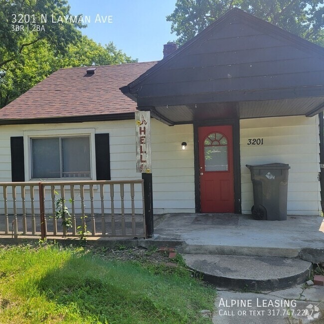 Building Photo - 3201 N Layman Ave Rental