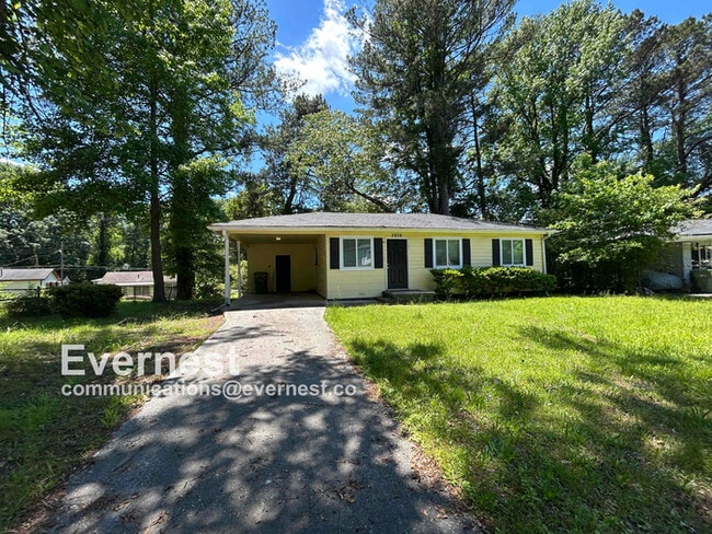 Building Photo - 2838 Cardo Dr NW Rental