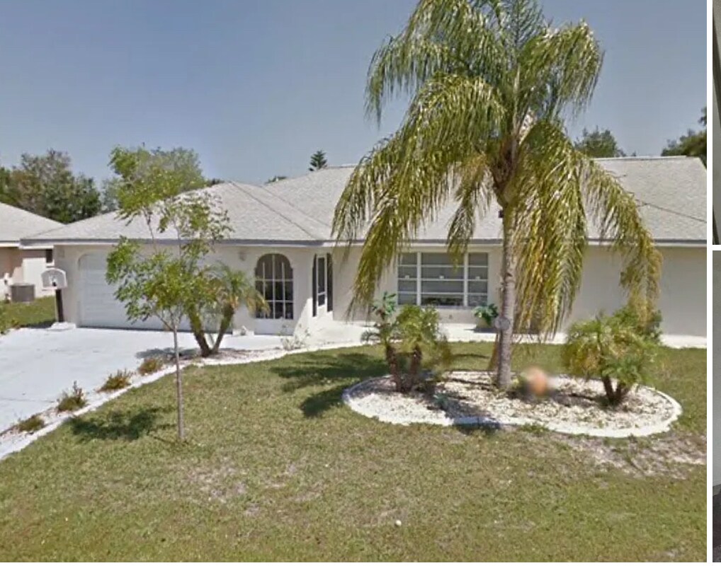 Front House - 25426 Panache Ln Casa