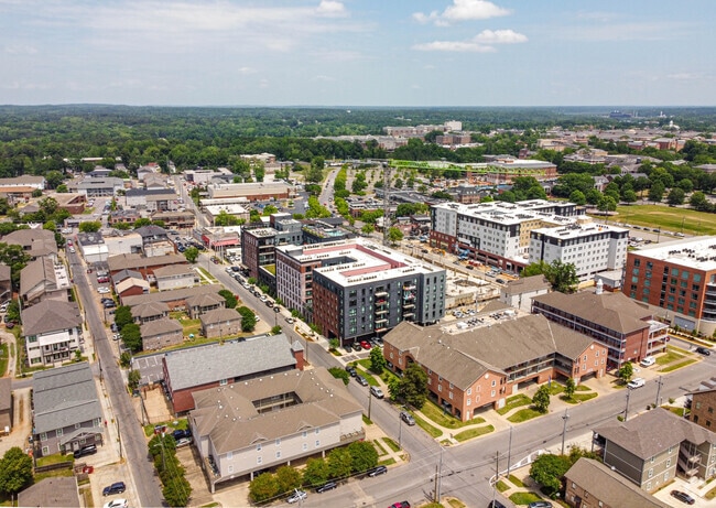 The Rive Tuscaloosa