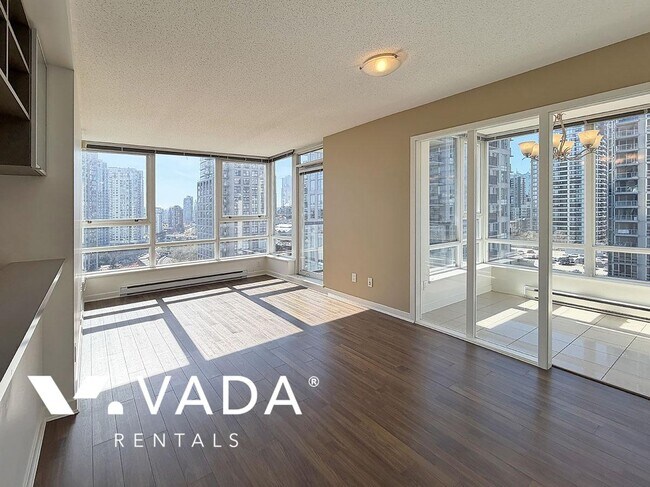 Building Photo - The Max 1 BR APT Rental 1810-928 Beatty St Vancouver: VADA Unit 1810