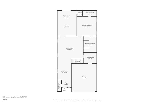 Photo - 3818 Amber Chase