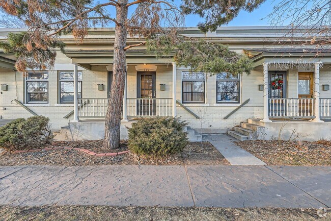 Building Photo - Remodeled furnished Row Home in one of Den...