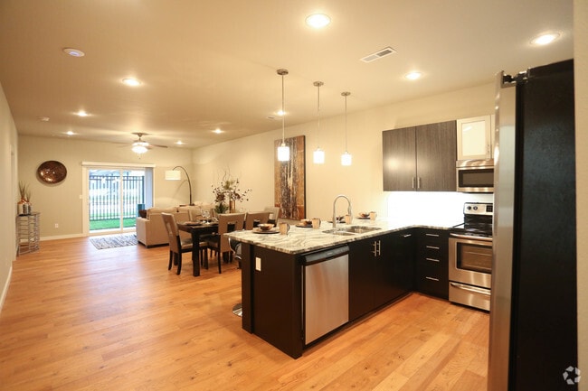 The Edge Luxury Apartments