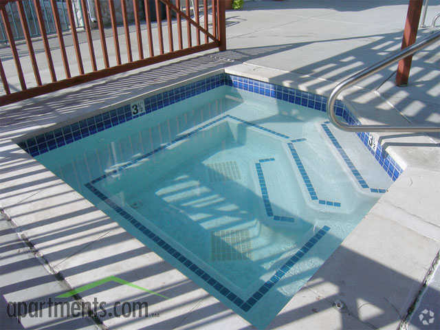 Year Round Hot Tub