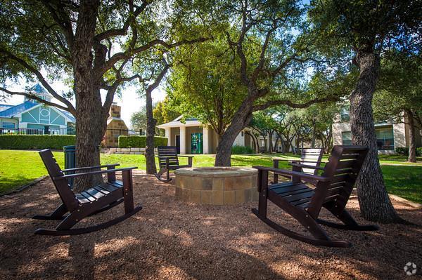 Outdoor Lounge