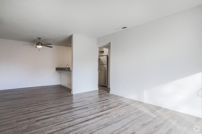 1HAB, 1BA - The Arbor - City Park