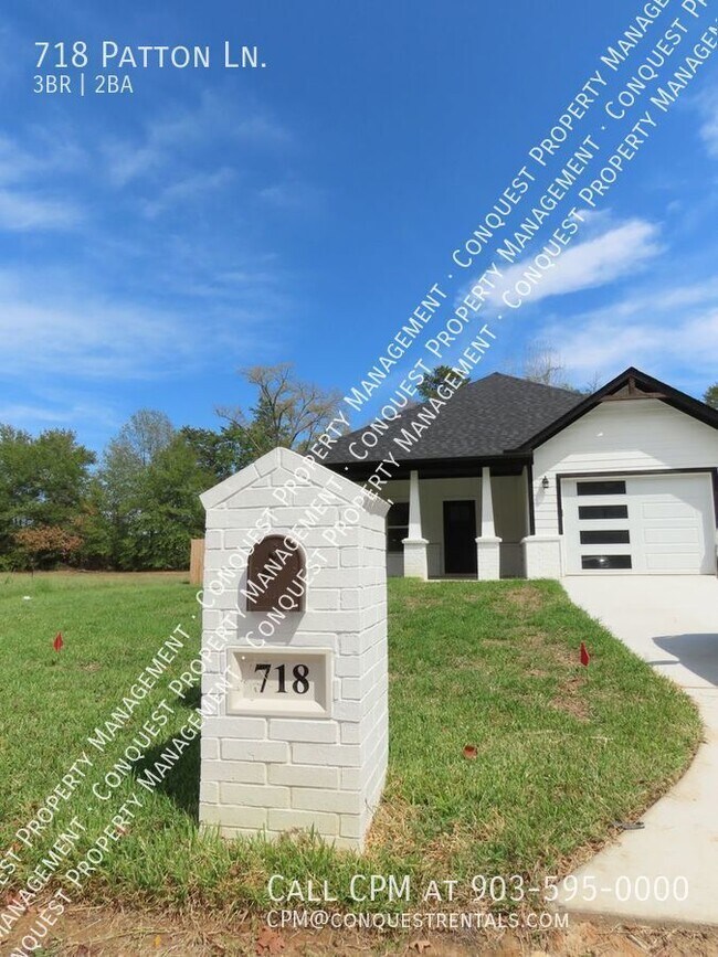 Photo - Newly Built 3 Bedroom. 2 Bath House in Tyl...