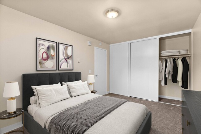 Bergen Apartments