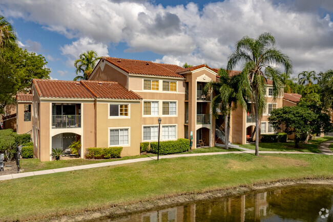 Carrington At Coconut Creek - Carrington At Coconut Creek Apartments