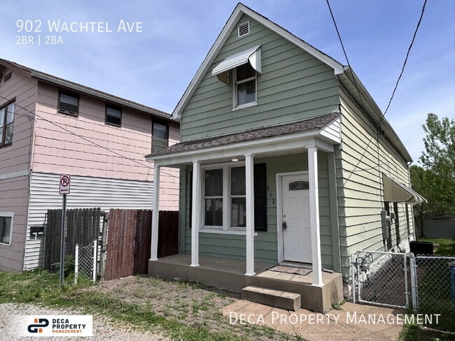 Photo - 902 Wachtel Ave House