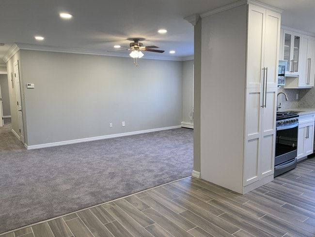 Spacious Apartments