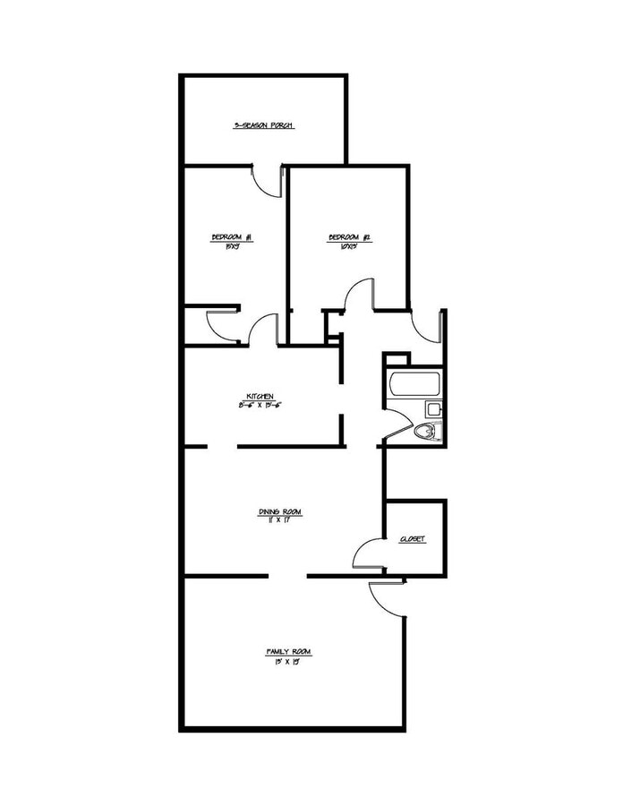 Photo - 1325 Parmele St Unit 1S