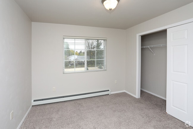 East Gate Apartments