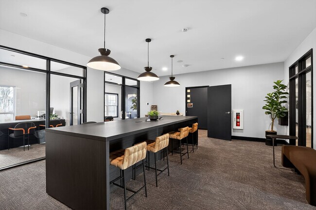 Leasing Office