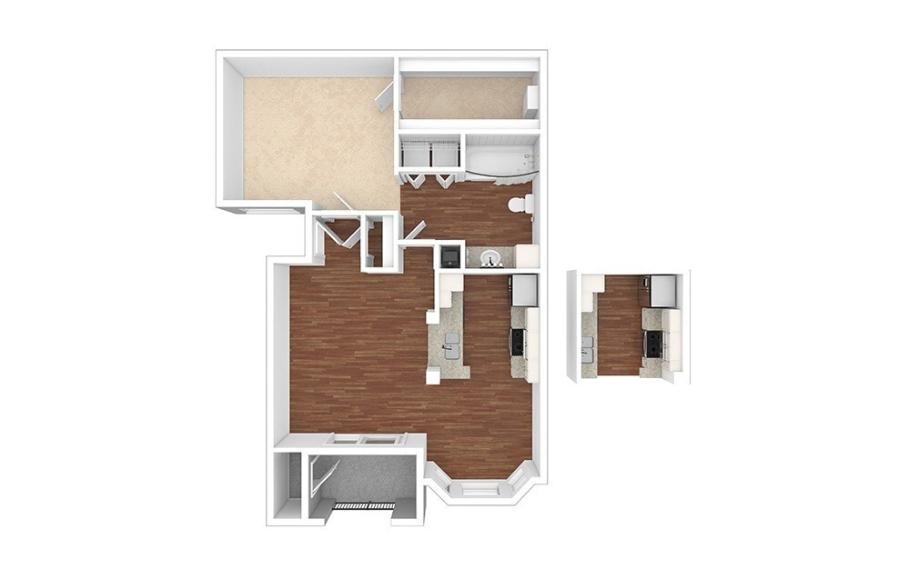 Photo - 777 Dunlavy St Unit 9211