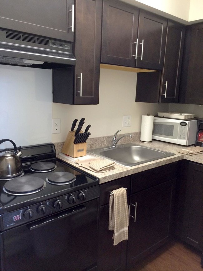 Cocina - Jefferis Square