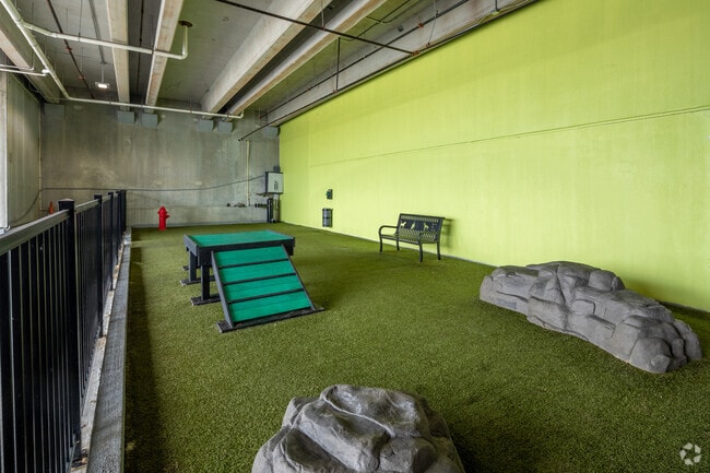 Parque para perros