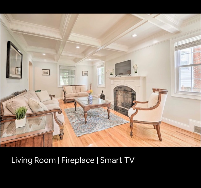 Photo - 1304 Van Buren St NW