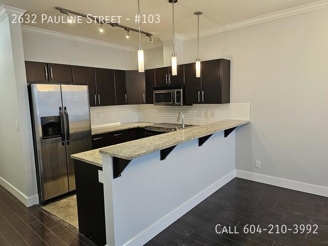 Photo - Historical Downtown Abbotsford Unit #103