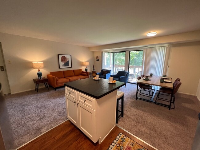 Wintergreen Apartments