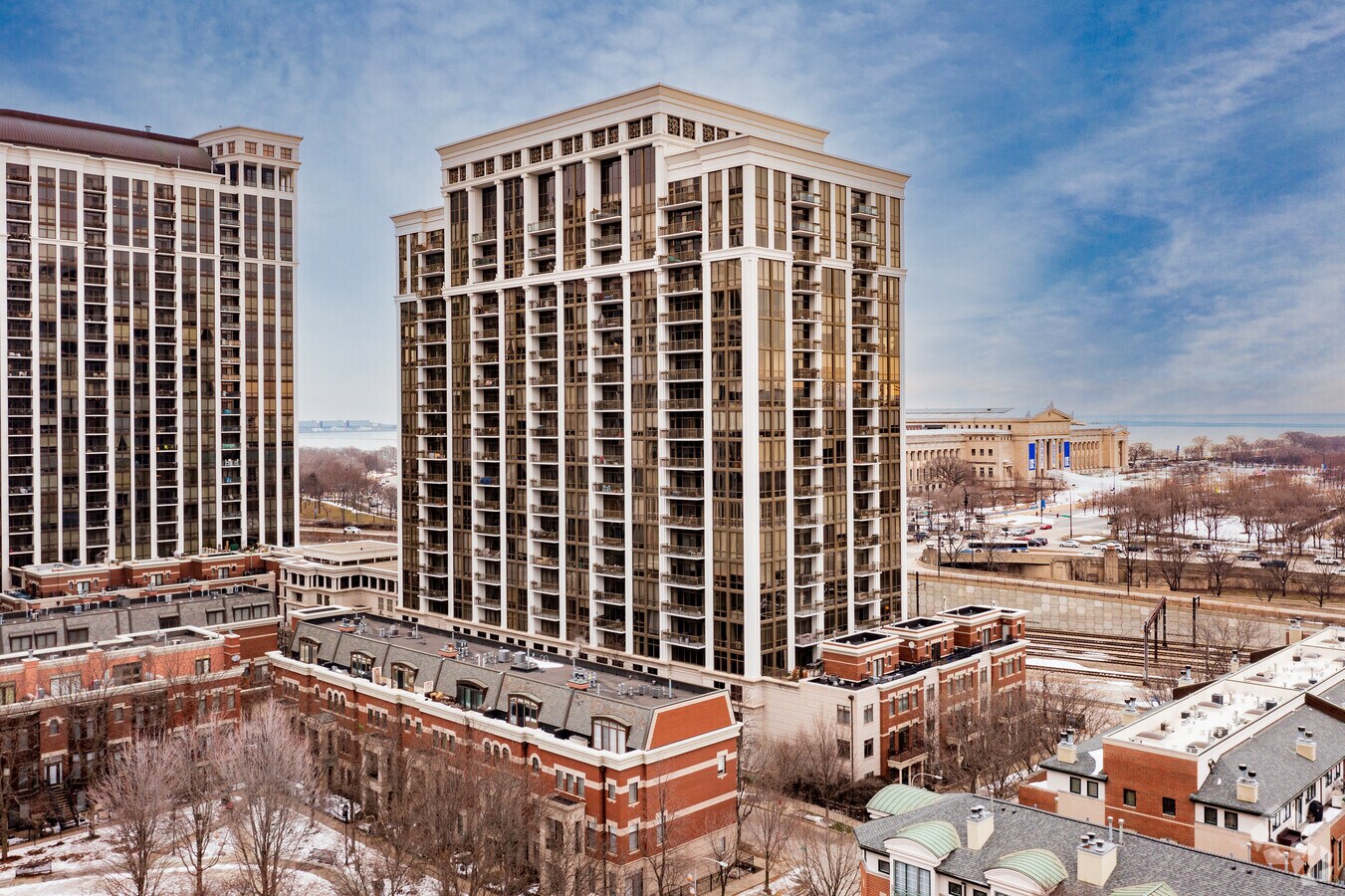 Museum Park Tower Two - Museum Park Tower Two