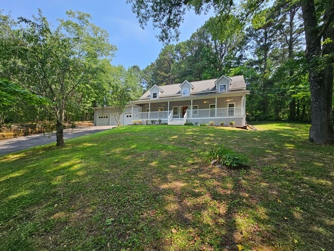 Photo - COMING: Spacious East Cobb Cape Cod with Main-Level Primary Suite & 3-Car Garage