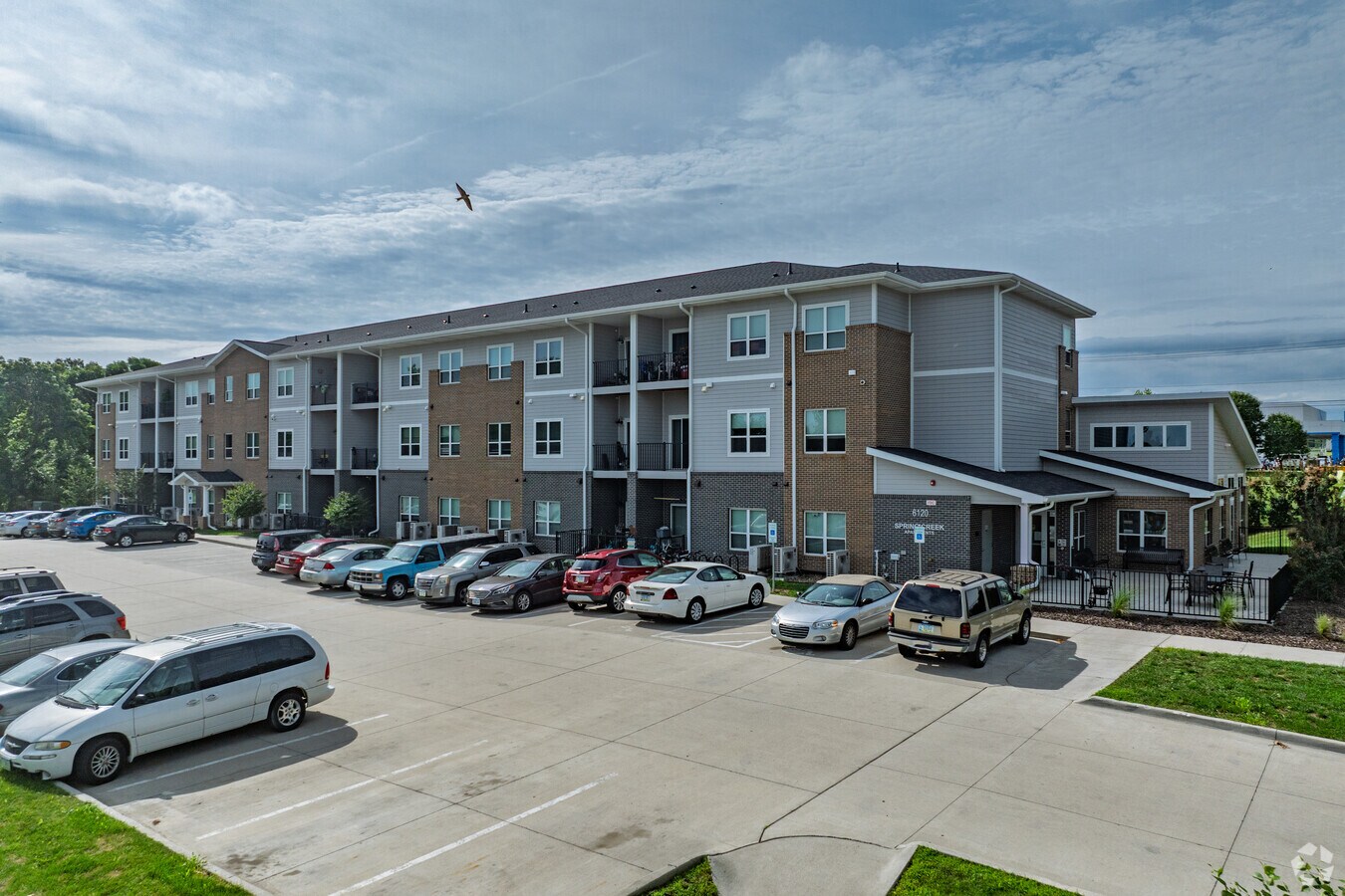 Alternate Exterior - Spring Creek Senior Living