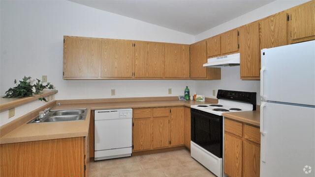 Foto del diseño de interior - Tamarack Apartment Homes