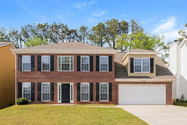 Building Photo - 1370 Ox Bridge Way NW