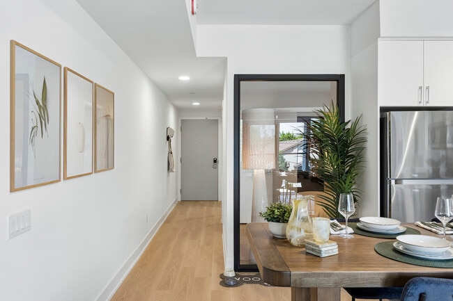 The Hawthorne Residences