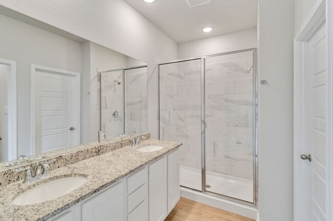 Photo - Stunning 3x2 Luxury Duplex in Buda, TX!