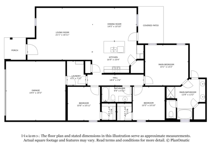 Photo - 105 Alpine Meadows Ln