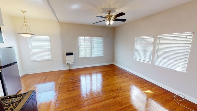 Photo - Budlong Apartments...Newly Renovated One Bedroom...Hardwood Floors! Unit 2410 B