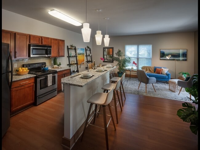 Brownridge Kitchen