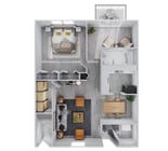 The Cottage Floorplan