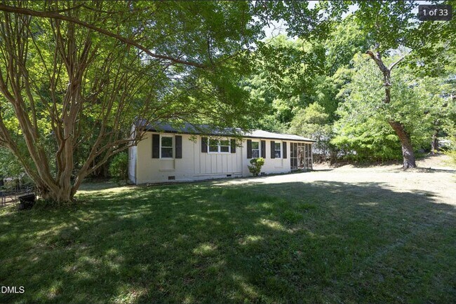 Photo - Charming Renovated Ranch – Turn-Key Ready in a Prime Raleigh Location