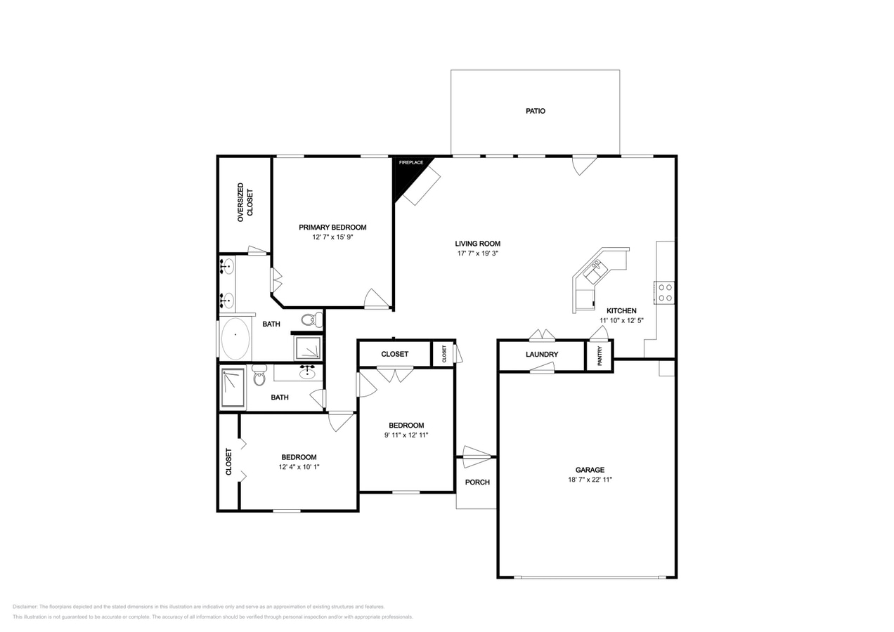 Photo - 1700 Merritt Dr