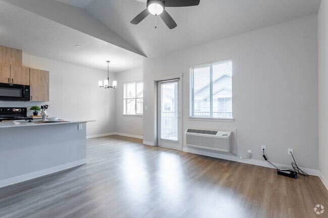 1HAB, 1BA - 728 ft² - Northplace Apartment Homes