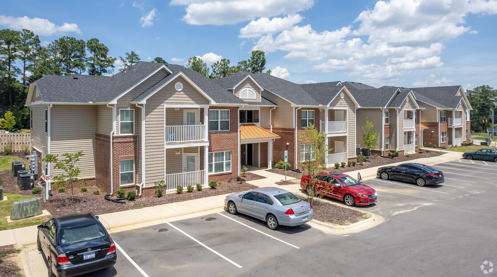 Hoke Loop Commons Apartments Fayetteville, NC