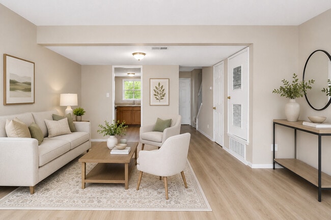 Live Oaks Apartments