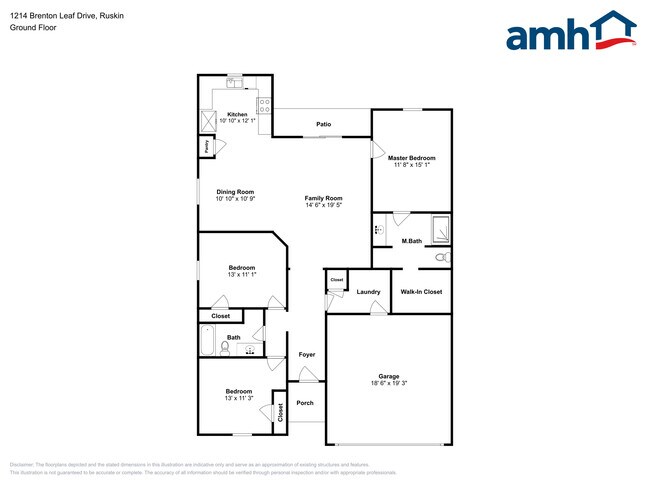 Photo - 1214 Brenton Leaf Dr House