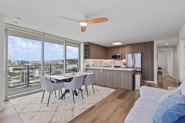 Photo - High-Rise Retreat | Panoramic Ocean & City Views Unit 3618R