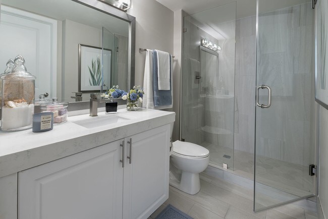 2BD, 2 BA - 1,481 SF