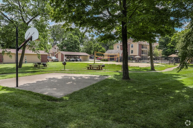 Basketball court, Sand Volleyball and pool